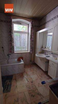 Weiteres Bad in Wohnung