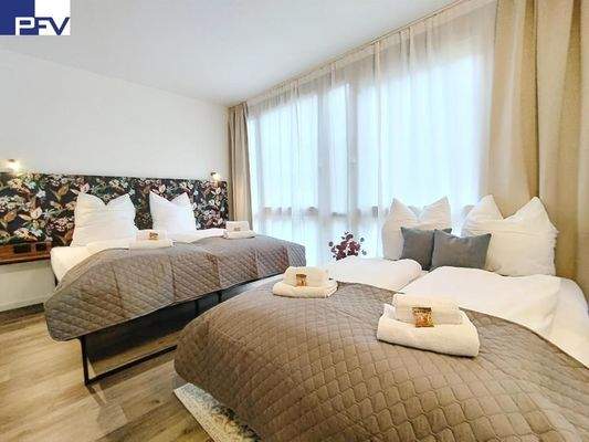 Referenzeinheit renoviert 