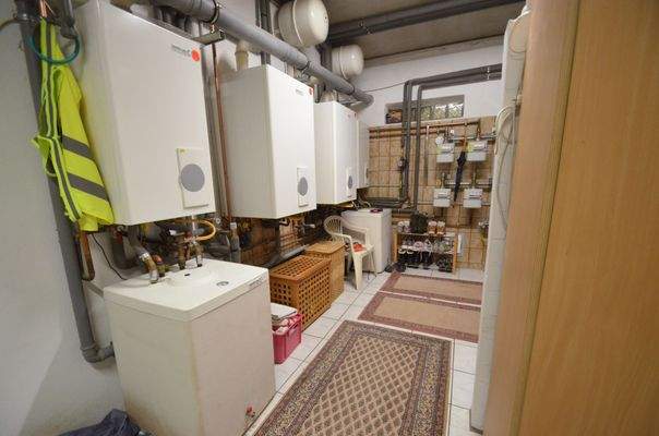 Gasbrennwertthermen HWR