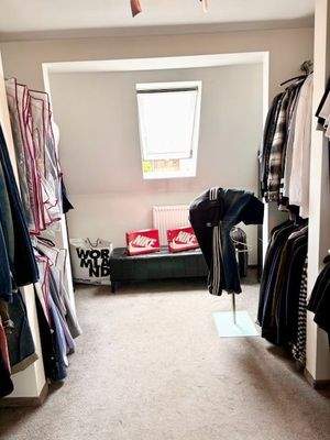 Ankleide/ Kinderzimmer