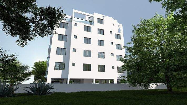 Newly Built Investment Apartments in Gazimağusa Sakarya