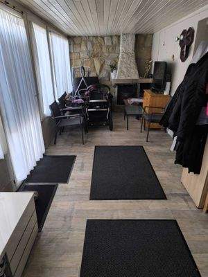 Wohnung 135 qm Wohnzimmer