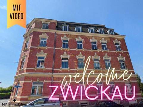 Zwickau Wohnungen, Zwickau Wohnung mieten