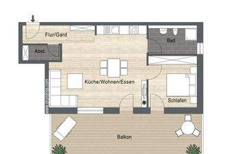 Das DUETT - Sulzfeld K18 - WE 17