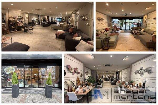 Gewerbeeinheit Erdgeschoss