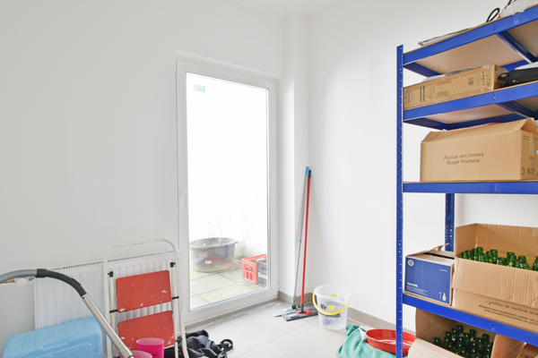 Praktischer Mehrzweckraum