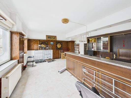 1. Gewerbefläche / Restaurant