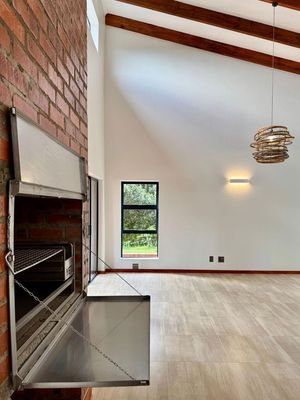 Indoor Braai