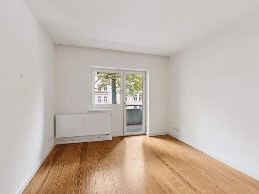 Zimmer 2 - Ist-Zustand