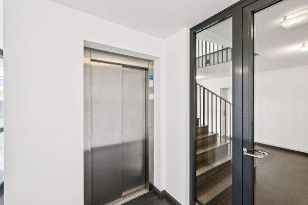 Der Fahrstuhl in Ihr neues Heim