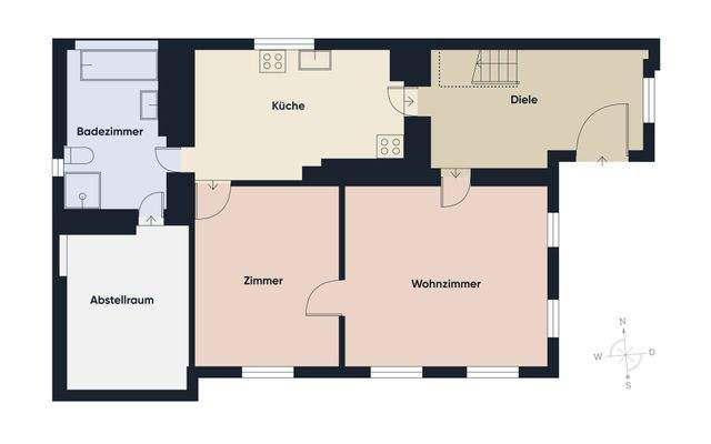 Grundriss o. Maßstab | EG