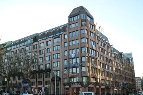 Hamburg / Altstadt Büros, Büroräume, Büroflächen 