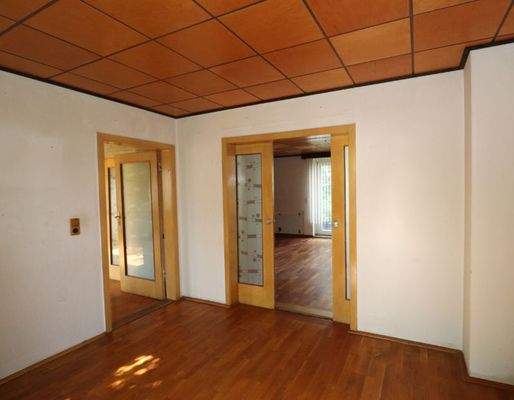 Ess- oder Arbeitsbereich EG