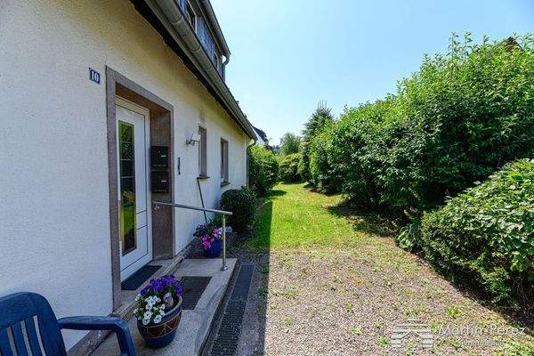 Eingangsbereich, Vorgarten