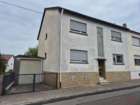 Saarbrücken / Ensheim Häuser, Saarbrücken / Ensheim Haus kaufen
