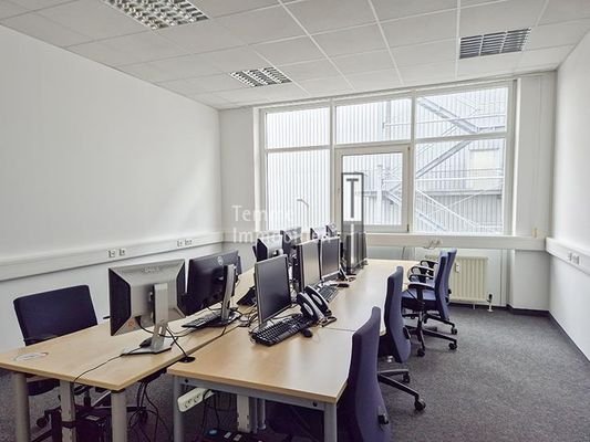 Büro Rechts