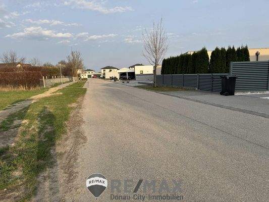 Baugrund Feuersbrunn Gfl. 500m²