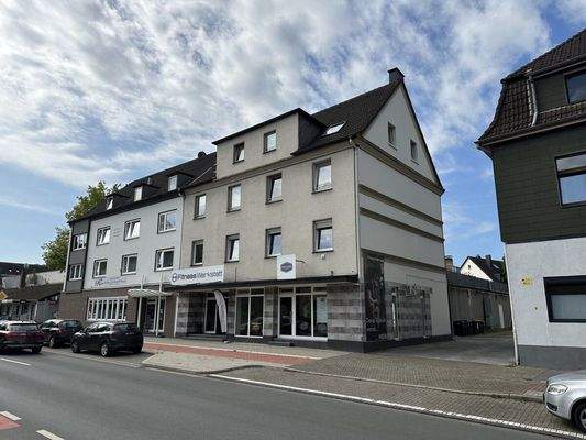 Ansicht straßenseitig