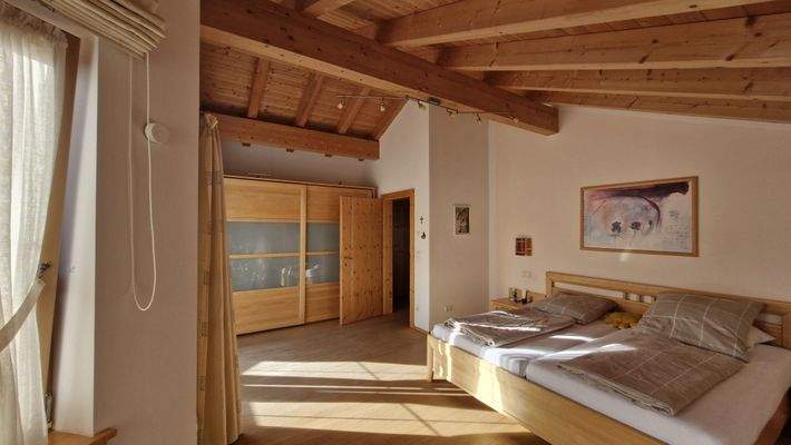 Hauptschlafzimmer OG 2