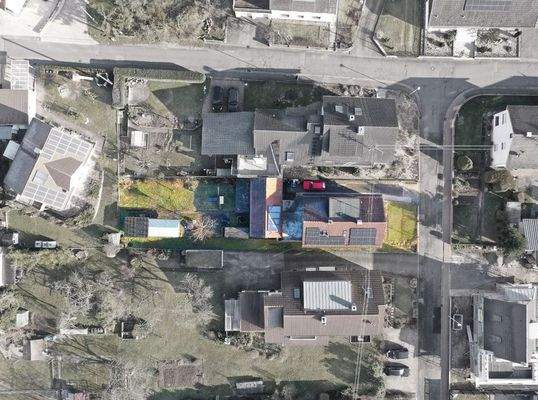 Ihr Zuhause aus der Vogelperspektive