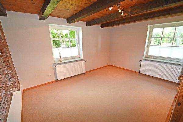 Schlafzimmer - Hauptwhg. 