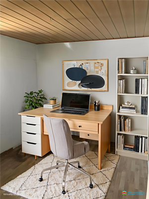 Büro EG - Virtual Staging