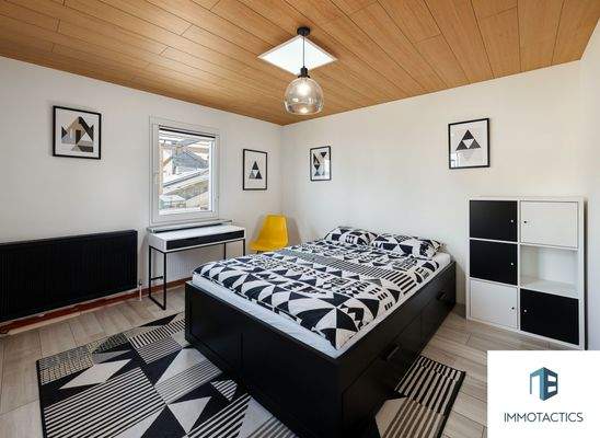 Kinderzimmer - (KI generiert)