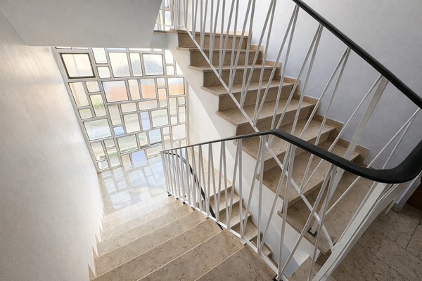 Impressionen Treppenhaus