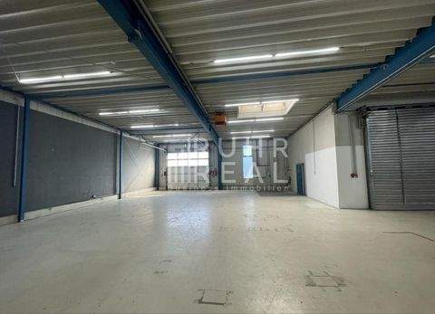 Waltrop Halle, Waltrop Hallenfläche