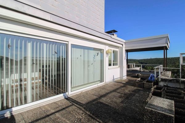 Penthouse Terrasse