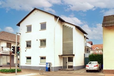 Edingen-Neckarhausen Renditeobjekte, Mehrfamilienhäuser, Geschäftshäuser, Kapitalanlage