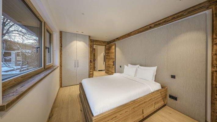 KITZIMMO-Elegante Erdgeschossmaisonette nahe dem Skilift kaufen - Immobilien Kitzbühel.