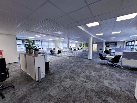 Beispielhaftes Büro