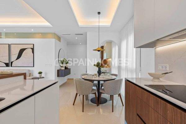 Chic Homes for Sale in Ciudad Quesada Alicante