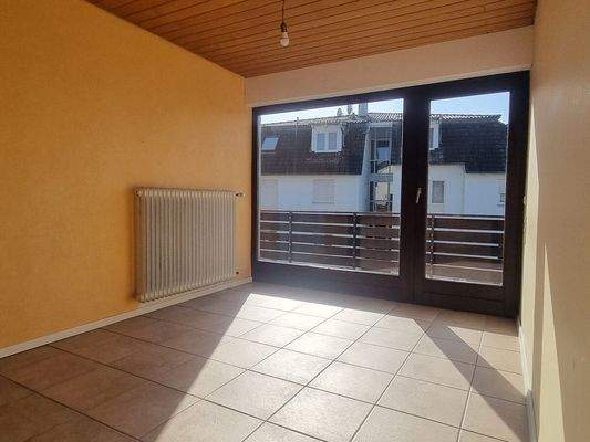 Essbereich - Ansicht I