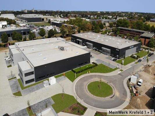 MeinWerk Krefeld 1 + 2