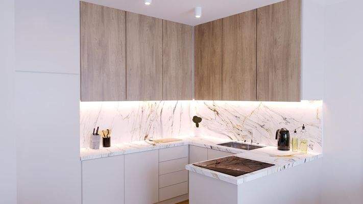 04 Visualisierung Küche