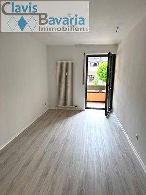 Wohnraum neu renoviert