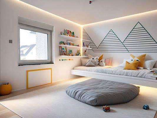 Zimmer 2 Illustration