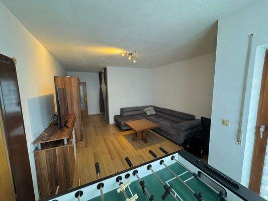 Wohn- und Schlafraum