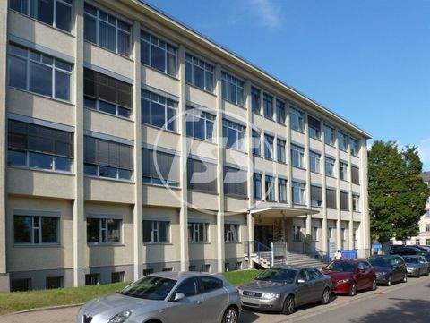 Chemnitz Büros, Büroräume, Büroflächen 