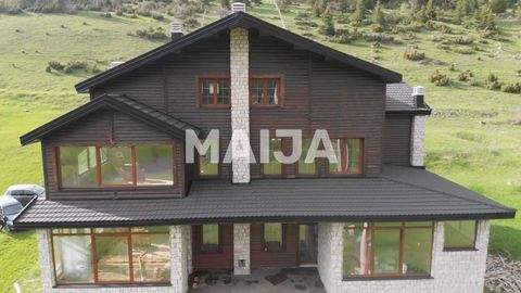 Zabljak Gastronomie, Pacht, Gaststätten