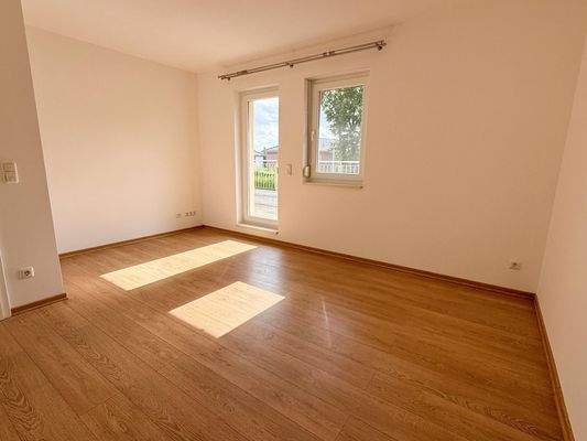 Kinderzimmer im Dachgeschoss