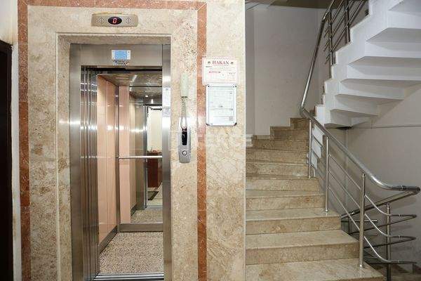 Duplex Apartment with Terrace near the Sea in Antalya Muratpaşa