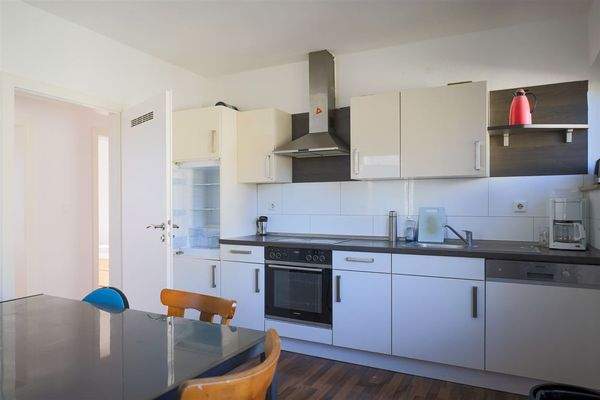 Küche Whg. 6/ 2. OG links