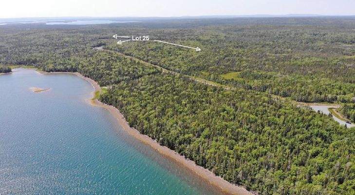 Cape Breton - 31-Hektar Areal in herrlicher Atlant