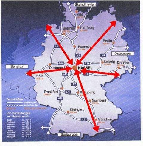 Kassel Renditeobjekte, Mehrfamilienhäuser, Geschäftshäuser, Kapitalanlage