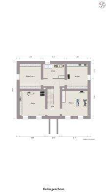 Kellergeschoss