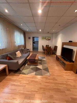 Wohnzimmer -  Obergeschoss