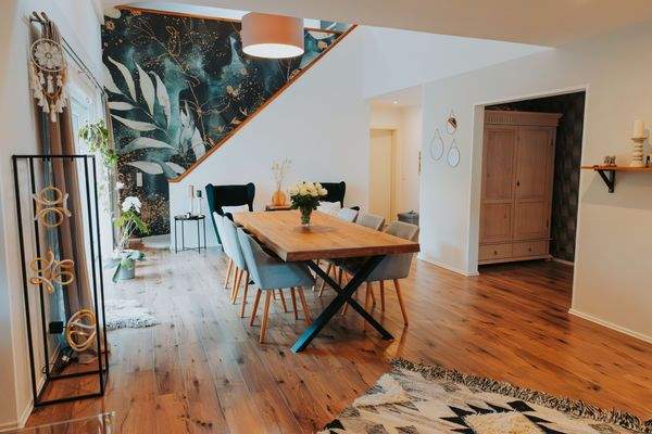 Wohnen / Essen / Diele